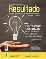 Procedimento Simplificado - facilita o acesso de micro e pequenas empresas à arbitragem